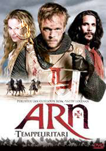 Arn: The Knight Templar (DVD)